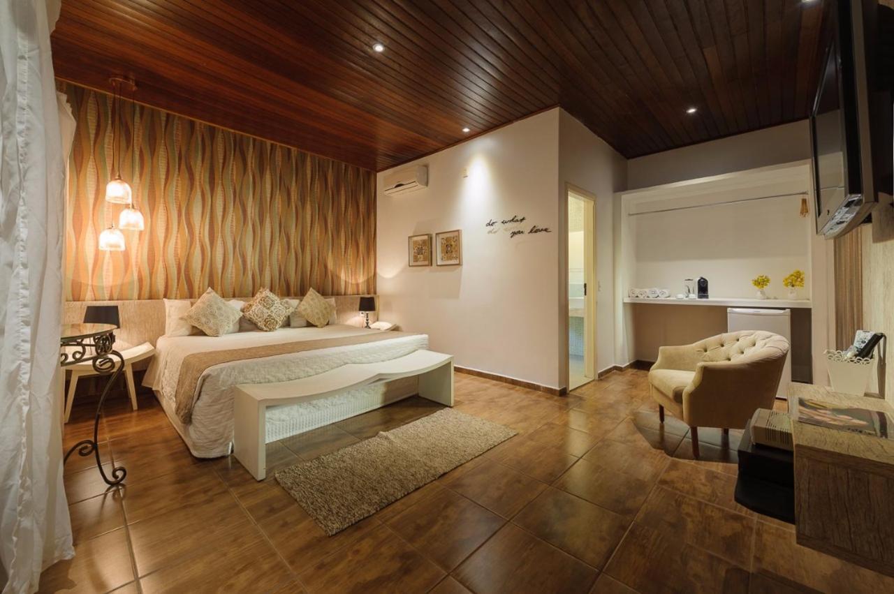 Pousada De Charme Villa Do Comendador Pirenópolis Eksteriør billede