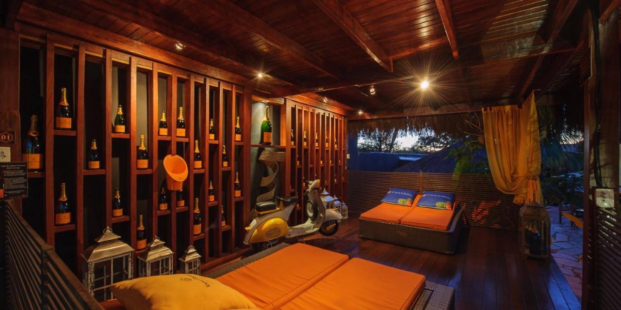 Pousada De Charme Villa Do Comendador Pirenópolis Eksteriør billede