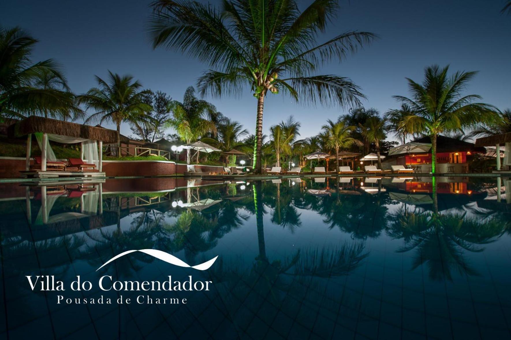 Pousada De Charme Villa Do Comendador Pirenópolis Eksteriør billede